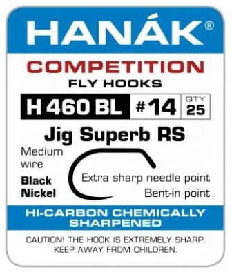 HANAK 460BL Hook